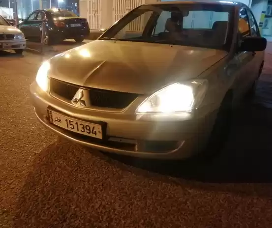 Использовал Mitsubishi Lancer Продается в Доха #5520 - 1  image 